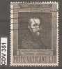VATICANO 1964, Centenario Morte Michelangelo, L. 10, Usato - Used Stamps