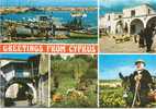 Greetings From CYPRUS - Chypre