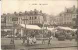 BOLBEC - Place Carnot (carte Animée, Bon état) - Bolbec