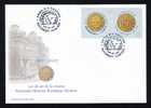 MONETARY NEW SISTEM 1867-2007,FDC ROMANIA. - Monnaies