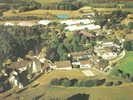 19 - POMPADOUR - Vue Panoramique Sur Le Club Méditerranée Et Le Haras National. (flamme) - Arnac Pompadour