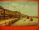 Carte Oilette  The Parade Worthing  Circulée En 1906. - Worthing