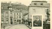 VIANDEN - Vue Prise Sur Le Pont - Photo De Victor HUGO Du 12 Avril 1885 - Vianden