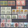 Luxembourg Yvert Nr :  Collection **  (zie Scan)  MNH - Nuovi