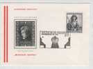 Austria Cover SALZBURGER FESTSPIELE 26-7-1972 With Cachet - Storia Postale