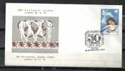 GREECE ENVELOPE (B 0073)  38th BALKANIC GAMES   -  ATHENS 10.8.79 - Maschinenstempel (Werbestempel)