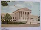 UNITED STATES SUPREME COURT NEAR THE U. S. CAPITOL  PE 8 - Other & Unclassified