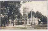 Rppc - U.S.A. - ILLINOIS - SUMNER - NEW CHRISTIAN CHURCH Or CHURCH OF CHRIST - 1910 - Andere & Zonder Classificatie