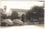 Rppc - U.S.A. - TEXAS - BROWNSVILLE - CHAMBER OF COMMERCE BUILDING - VNTG CARS - C-1950 - Altri & Non Classificati