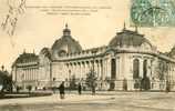 Paris - Le Petit Palais - Spécimen Des Ateliers Photomécaniques D.A. Longuet - Lotes Y Colecciones