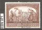 VATICANO 1966, Millenario Cattolico In Polonia, L. 220, Usato - Used Stamps