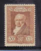 SPAGNA - 1930 GOYA 30 C BRUNO NUOVO TL * - Used Stamps