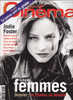 Le Nouveau Cinéma 04 Janvier 2000 Couverture Jodie Foster Spécial Femmes Le Cinéma Au Féminin - Cinema