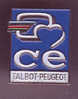 CE Talbot Peugeot - Peugeot