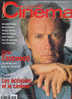 Le Nouveau Cinéma 11 Septembre 2000 Couverture Clint Eastwood L´Homme Des Grans Espaces Les Écrivains Et Le Cinéma - Cinema