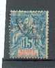 GUI 166 - YT 6 Obli - Used Stamps