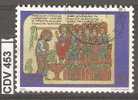 VATICANO 1998, Verso L'Anno Santo, L. 800, Usato - Used Stamps