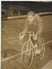 P 185 - PHOTO - RIVIERE Veut Battre Le Record Du Monde à MILAN - Voir Description Septembre 1957  - - Cyclisme