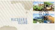 AAT 2010 Macquarie Island 200 Years FDC - FDC