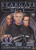 Stargate SG-1  La Collection Officielle 14 Richard Dean Anderson - Télévision