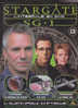 Stargate SG-1  La Collection Officielle 13 Richard Dean Anderson Amanda Tapping - Télévision