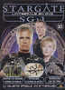 Stargate SG-1  La Collection Officielle 10 Richard Dean Anderson - Televisión