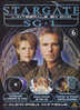 Stargate SG-1  La Collection Officielle 6 Richard Dean Anderson - Televisión