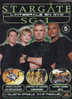 Stargate SG-1  La Collection Officielle 5 Richard Dean Anderson - Televisión
