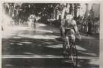 P 191 - PHOTO - 13 Em étape MONACO - AIX EN PROVENCE  Remporté Par? Voir Description - 8 7  1952  - - Cyclisme