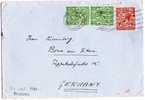 GB,letter From  Bedford, 24.09.1930 To Bonn Germany,as Scan - Covers & Documents