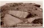 Devon - Commandment Stones, Buckland Beacon, Dartmoor      B730 - Ohne Zuordnung