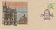 Australia-1987 The Rialto Souvenir Cover - Cartas & Documentos