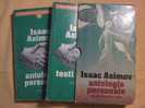 PC/6 Isaac Asimov ANTOLOGIA PERSONALE 2 Vol. Oscar Mond. I Ed.1978 - FANTASCIENZA - Science Fiction