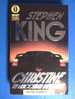 PC/10 Stephen King - CHRISTINE LA MACCHINA INFERNALE Oscar Mondadori 1988 - Krimis