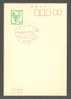 Japan Postal Stationery Ganzsache Entier 10 Y FDC? Cancel - Postcards