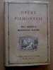 PC/35 OPERE PIEMONTESI DEL MEDICO MAURIZIO PIPINO Anastatica 1967 - Antiguos