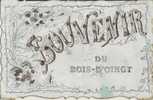 Souvenir Du  BOIS D'OINGT - Le Bois D'Oingt