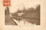 AULNAY-SOUS-BOIS - Pont De L'Union, Près Du Canal - Aulnay Sous Bois