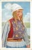 CPSM   BELGIQUE ? Martel ???? Jeune Fille En Costume Traditionnel  Ed D. B. M. 48   N° 295 - Marken