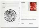 Tag Der Briefmarke - Postal Stationary, Ganzsache, Old Stamp Imprinted - Unused Stamps