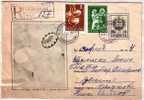 Bulgaria / Bulgarie 1960 World Championship Parachutism – SOFIA Postal Stationery ( Travel - R) - Lettres & Documents