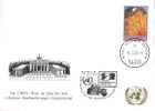 UNO Wien - Sonderbeleg / Special Cover (y181) - Lettres & Documents