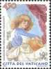 STATO CITTA' DEL VATICANO - VATIKAN STATE - GIOVANNI PAOLO II - ANNO 1998 - ANGELI MUSICANTI - NUOVI MNH ** - Unused Stamps