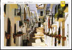 Mijas - Costa Del Sol - Calle Típíca - Almería