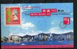 Hong Kong ** Bloc N° 42A - "Hong Kong 97 Exo Philat - Unused Stamps