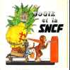 Livre  BOGIE Et La SNCF Distribuée Dans Le Train Aux Enfants - 1983 - 34 Pages - Eisenbahnen & Bahnwesen