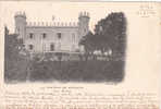 Cpa Du 69 - Anse - Château De Bassieux Vers 1900 - Anse