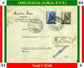 Trieste 01325 (A.M.G.-F.T.T.) - Poststempel