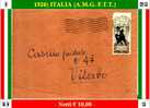 Napoli-01326 (A.M.G.-F.T.T.) - Storia Postale