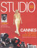 Studio Hs 22 Avril 2007 Couverture Sharone Stone Cannes L´Album Des 60 Ans - Cinema
